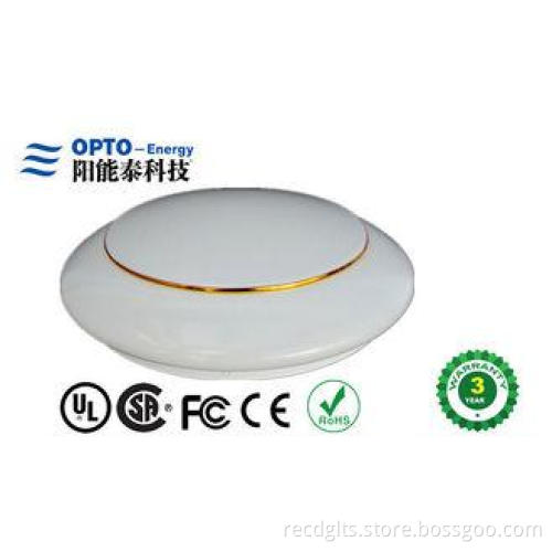 Anti Glare SMD 2835 Recessed 7W Led Ceiling Light with Dia